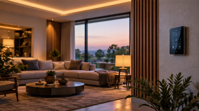 Smart Home Automation